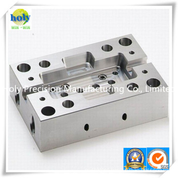 Customn Stainless Steel CNC Milling Machining Solutions